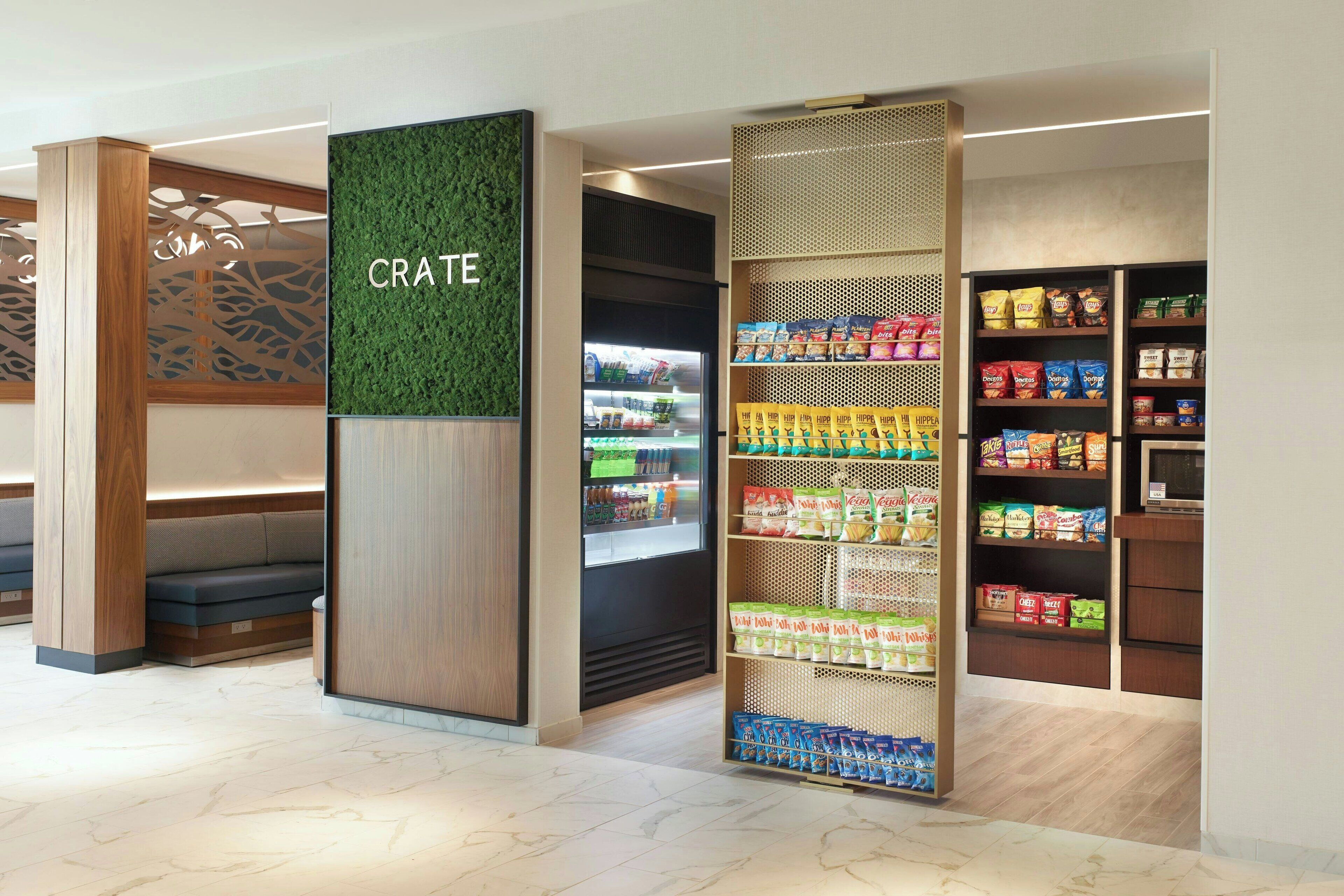 Property amenity