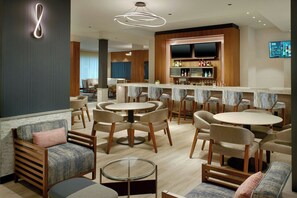 Restaurant - Courtyard BY Marriott Atlanta Covington (Covington)