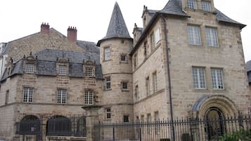 Extérieur