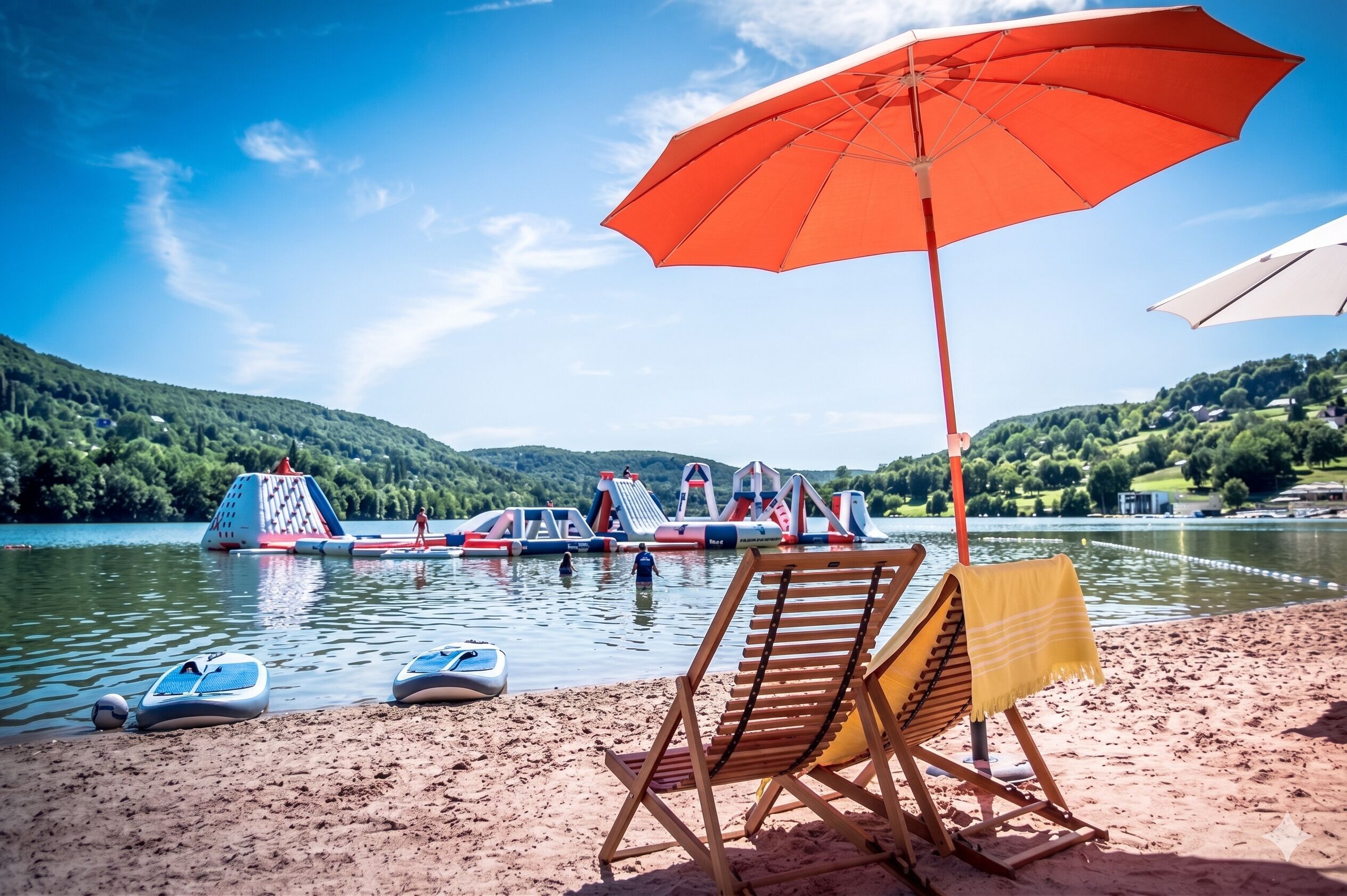 Plage à proximité