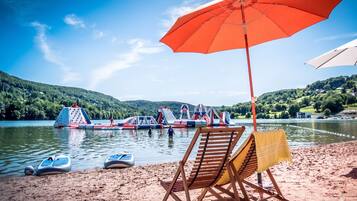 Plage à proximité