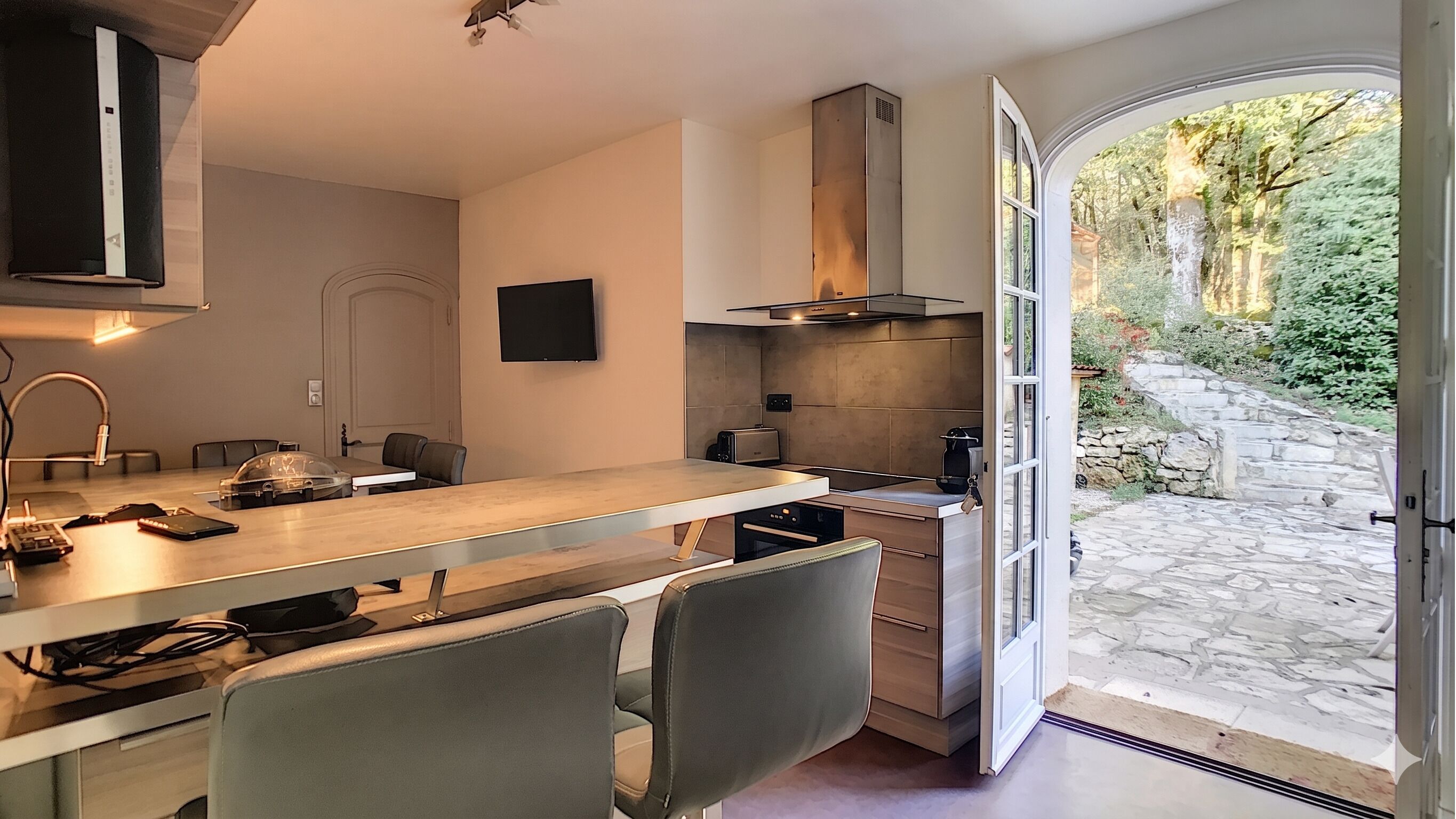 Cuisine privée