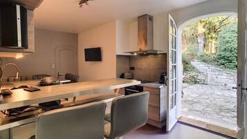 Cuisine privée