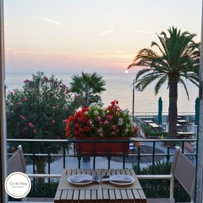 Terrace/patio - Cà de Tobia (Noli)