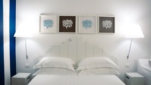 Superior Double Room | Minibar, in-room safe, blackout drapes, free WiFi - Cà de Tobia (Noli)