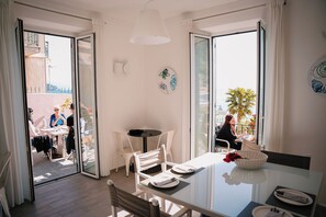 Free daily local cuisine breakfast  - Cà de Tobia (Noli)