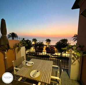 Terrace/patio - Cà de Tobia (Noli)
