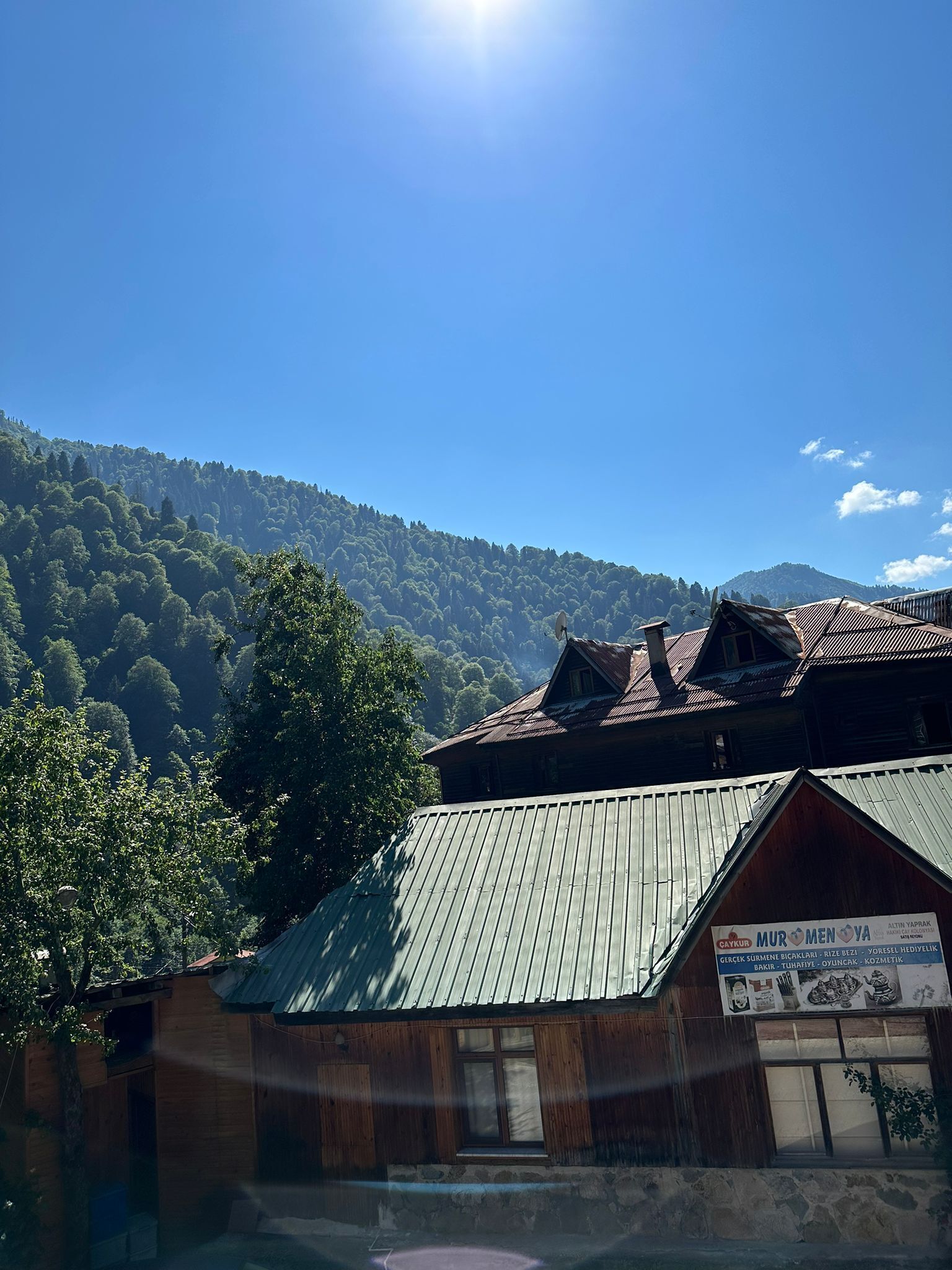 Standard Room | View from room