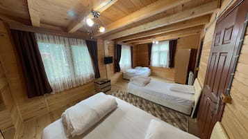 1 bedroom, free WiFi