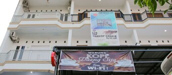 Hotel O Pa Baeng Baeng Near Rumah Sakit Faisal Formerly Guest House Cahaya 7296
