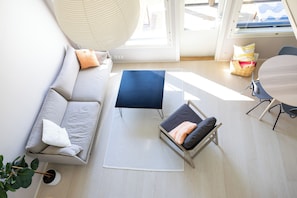Design Condo, 3 Bedrooms, Lake View | Room amenity - Lake View Vuokatti Apartment (Sotkamo)