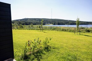 Condo design, 3 quartos, vista para o lago | Vista do quarto