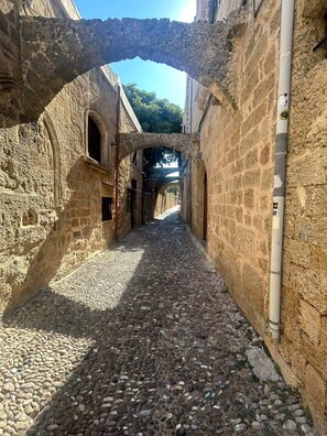 Parco della struttura