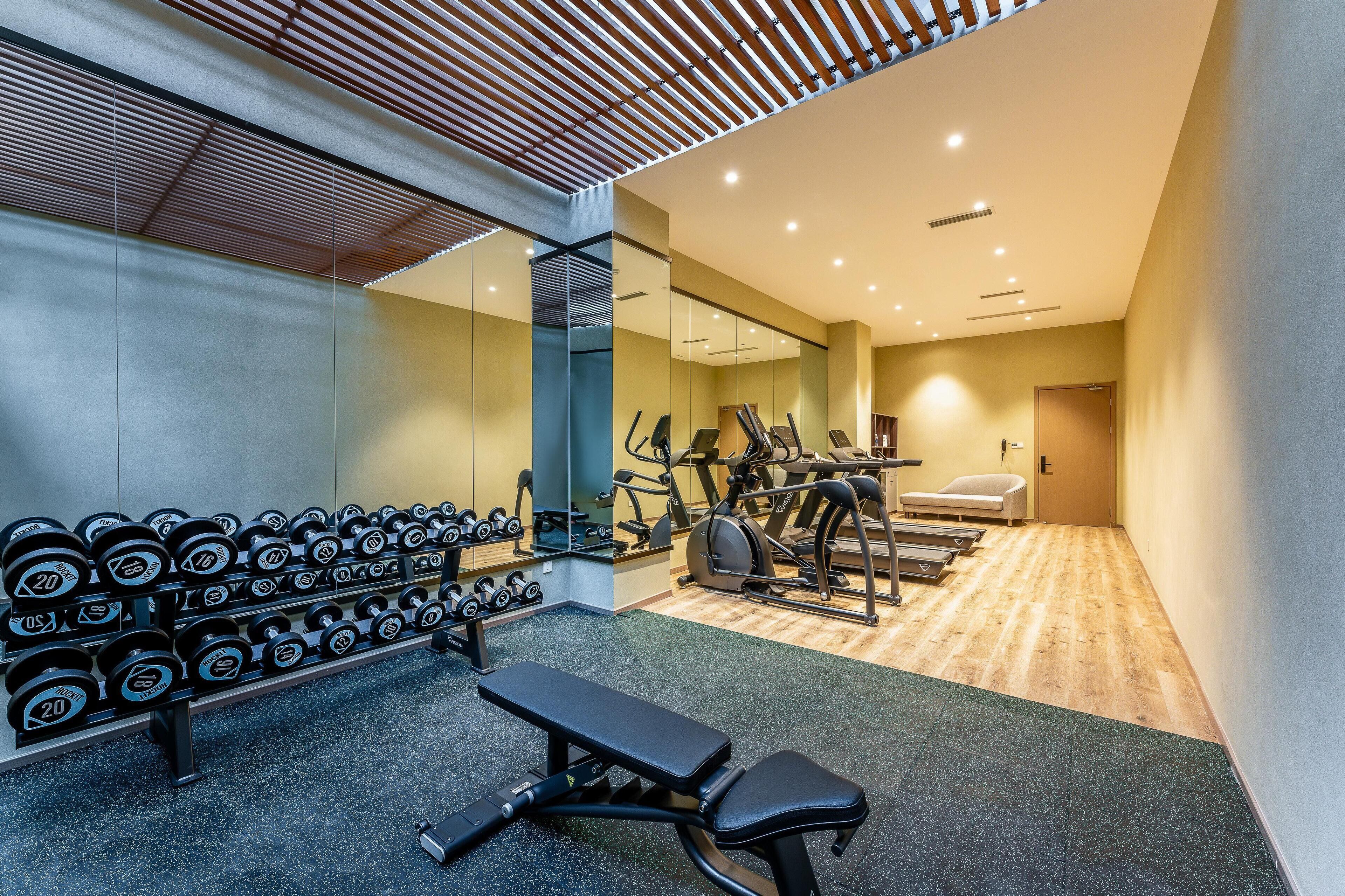 Sports facility