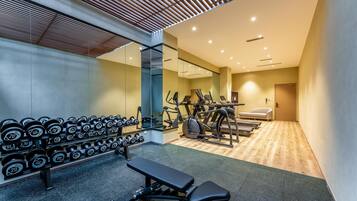 Sports facility