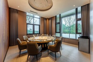 Restaurant - Holiday Inn Jiuhua Mountain Hot Spring (Chizhou)