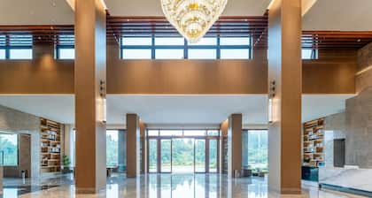 Holiday Inn Jiuhua Mountain Hot Spring