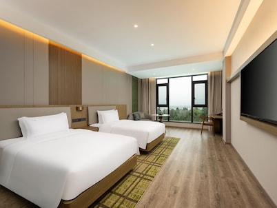 Holiday Inn Jiuhua Mountain Hot Spring