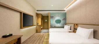 Holiday Inn Jiuhua Mountain Hot Spring
