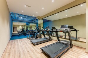 Sports facility