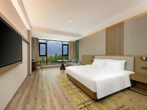 Room - Holiday Inn Jiuhua Mountain Hot Spring (Chizhou)