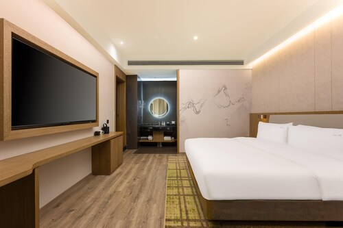 Holiday Inn Jiuhua Mountain Hot Spring