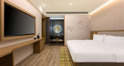 Holiday Inn Jiuhua Mountain Hot Spring
