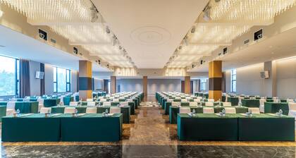 Holiday Inn Jiuhua Mountain Hot Spring