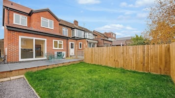 Ferienhaus | Außenbereich