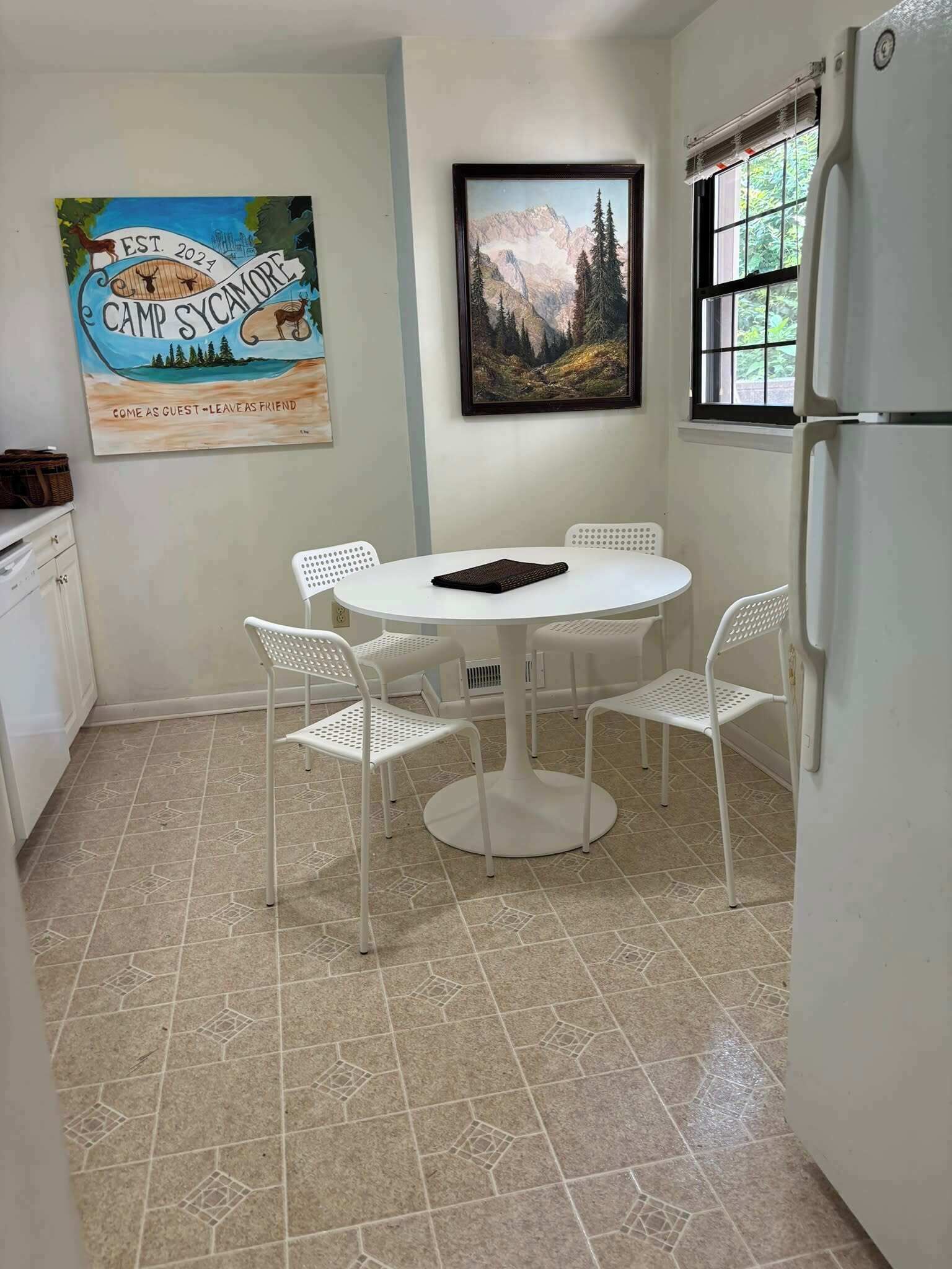 Opções para refeição