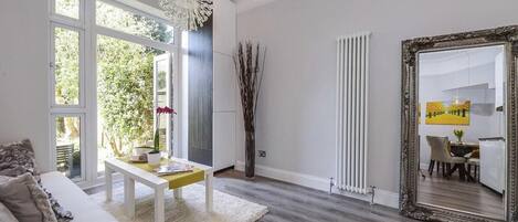 Appartement | Coin séjour