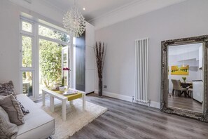 อพาร์ทเมนท์ | บริเวณนั่งเล่น