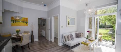 Apartment | Wohnbereich