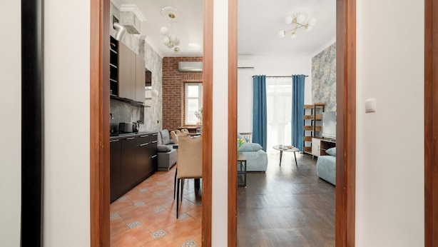 Unclassified image, 1 of 29, button - Apartment With AC by Renters (Wroclaw)