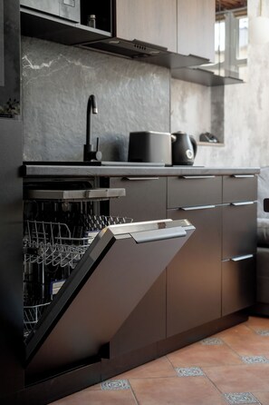 Kitchenette privada