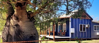 Rosewood Cottage - Wild Wood Park Retreat