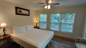 1 chambre, Wi-Fi gratuit, draps fournis