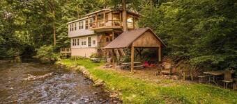 Escape to Moonshine Creek Too