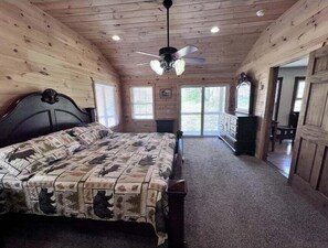 4 chambres, Wi-Fi gratuit, draps fournis