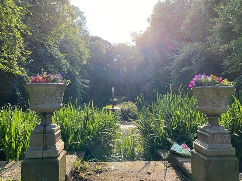 Boat Bnb, but not on the Sea!