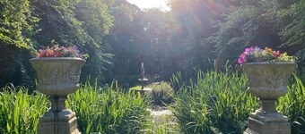 Boat Bnb, but not on the Sea!