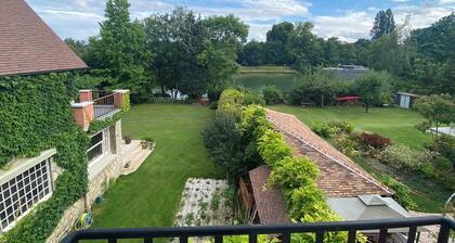 Maison de campagne Ă 20mn du cĆur de Paris et de Eurodisney.