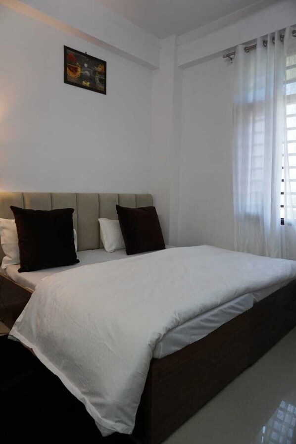 Chambre Double Standard | Wi-Fi gratuit