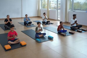Yoga - Yogamu India (Rishikesh)