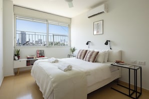 2 habitaciones, tabla de planchar con plancha y wifi gratis