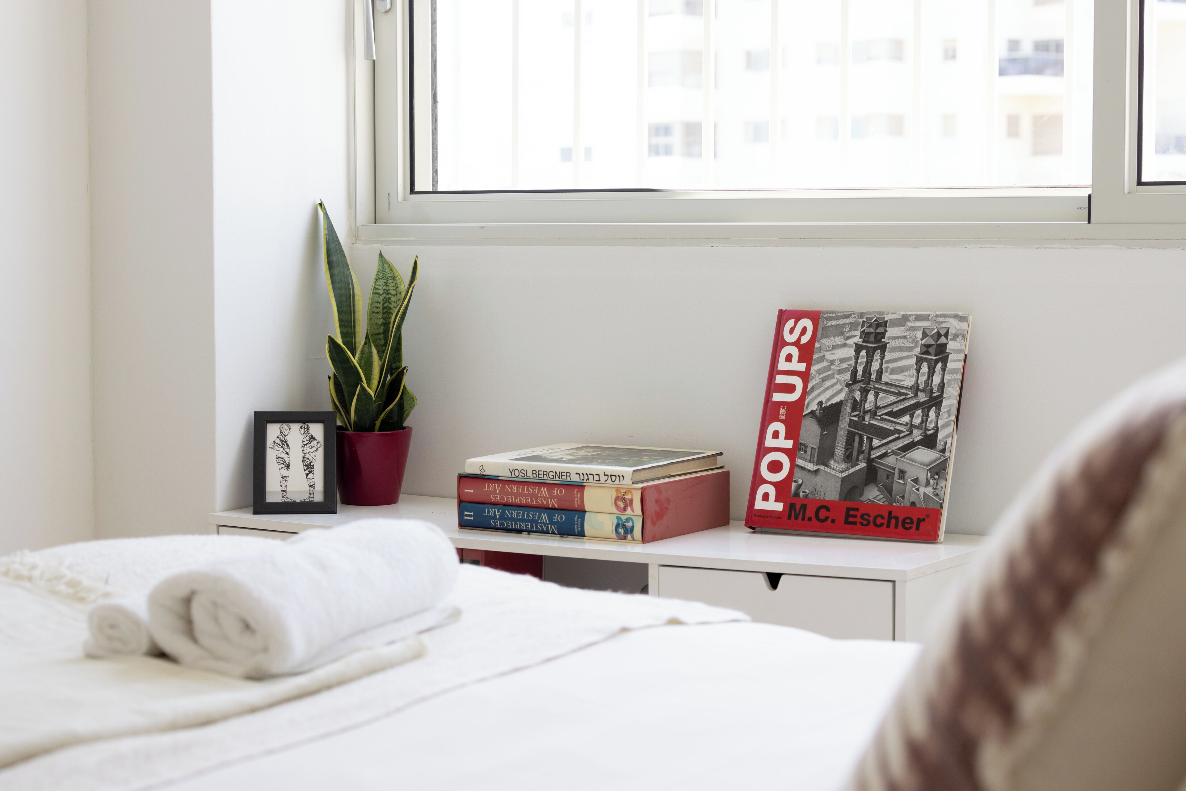 2 phòng ngủ, bàn ủi/dụng cụ ủi quần áo 