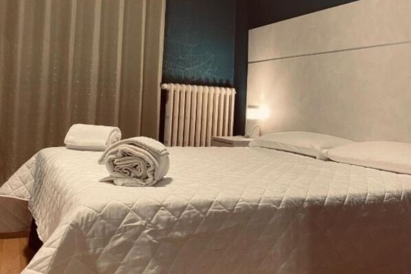 1 chambre, Wi-Fi, draps fournis