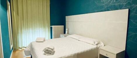 1 slaapkamer, wifi, beddengoed