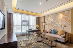 Room - Jintian Hotel (Qionglai Dingsheng Times Plaza) (Qionglai)