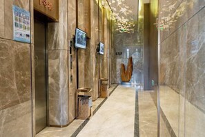 Interior - Jintian Hotel (Qionglai Dingsheng Times Plaza) (Qionglai)